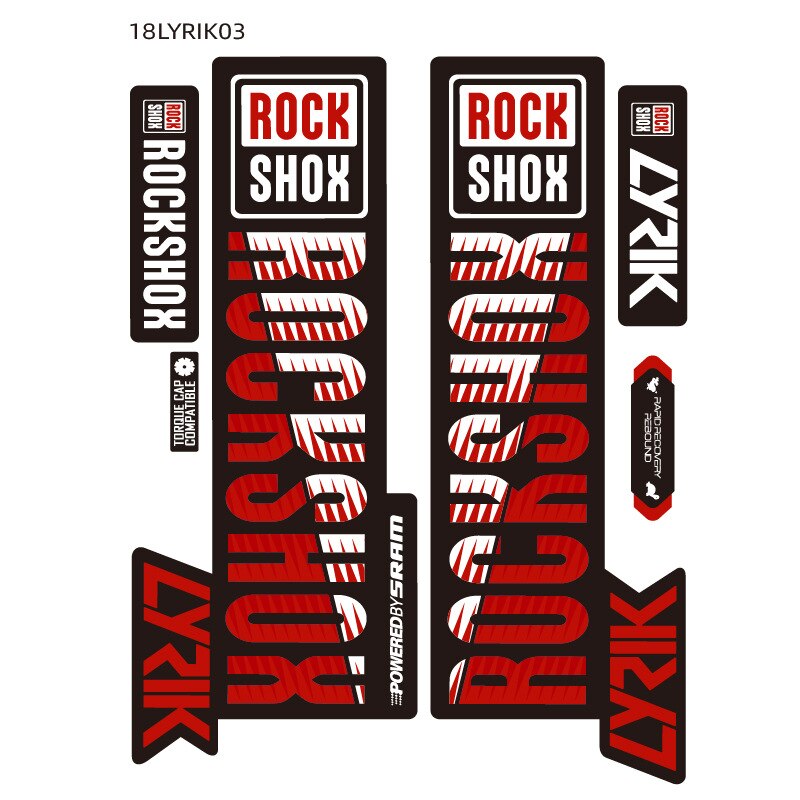 ƼĿ  2018 LYRIK ROCK-SHOX MTB ũ Ƽ..